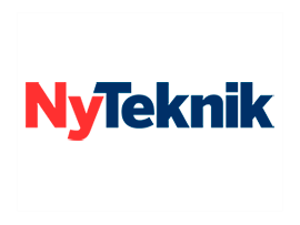 Ny Tekniks logga