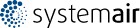 Systemairs logga